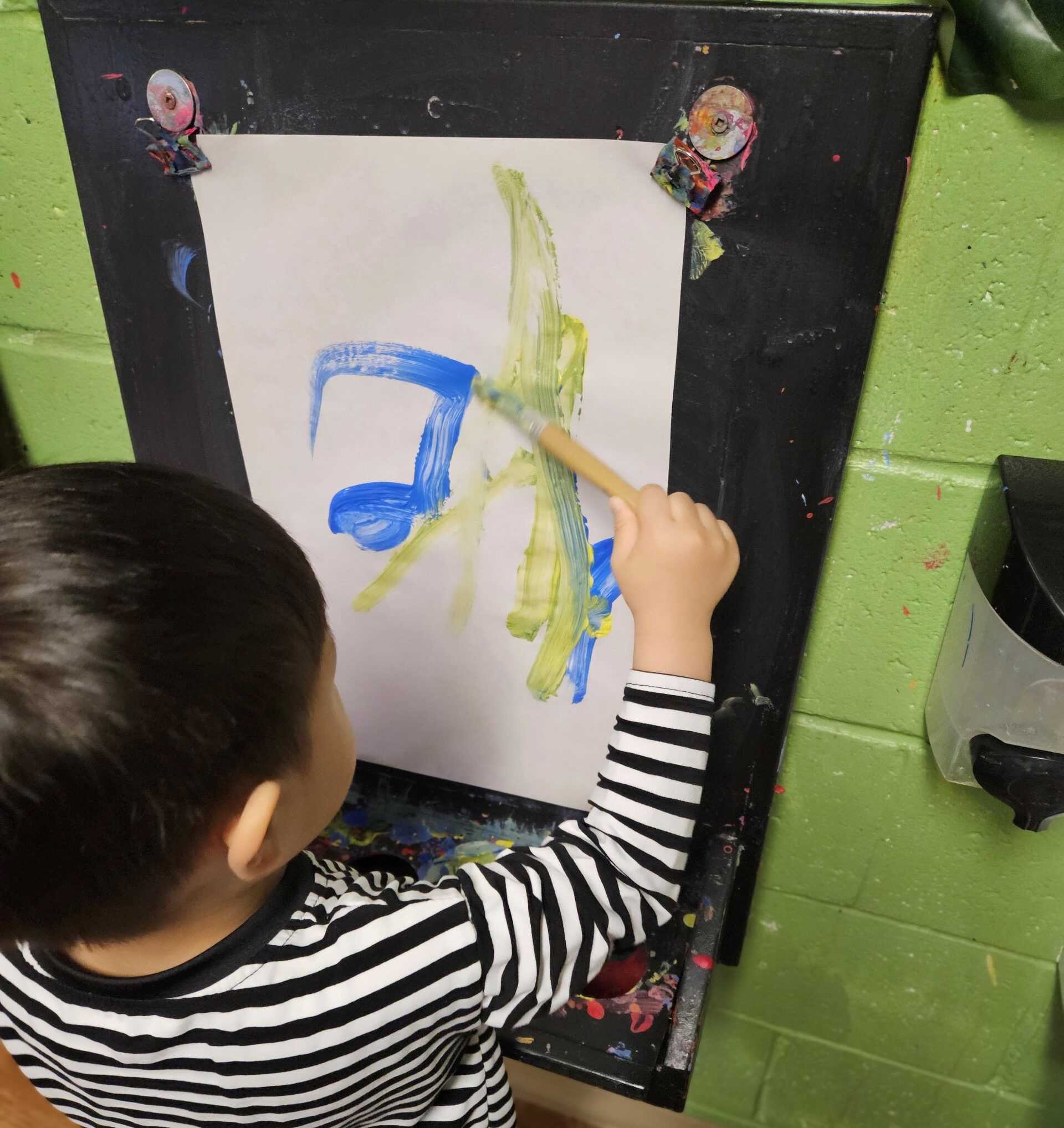 stoney creek coop daycare